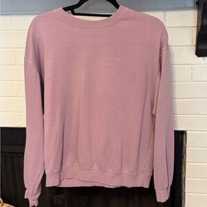 H&M Divided Light Purple sweatshirt
